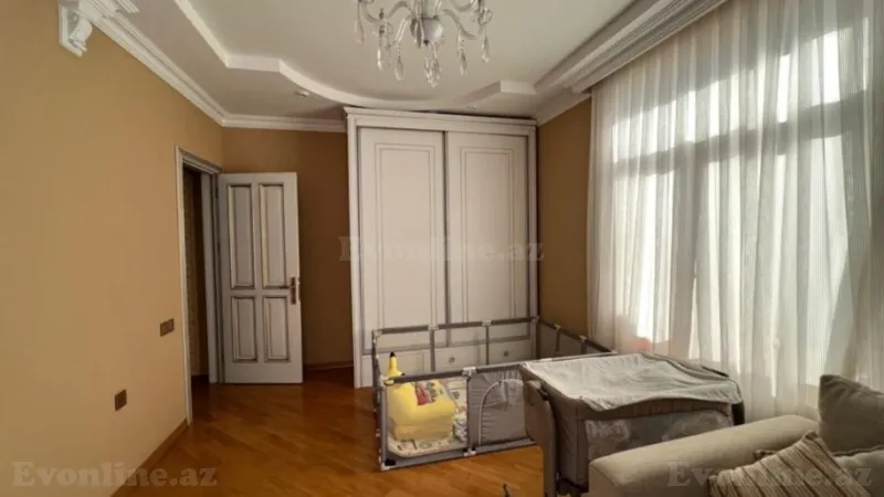 Satılır 3 otaqlı Mənzil Yeni tikili 145 m² Neftçilər m. - şəkil 6