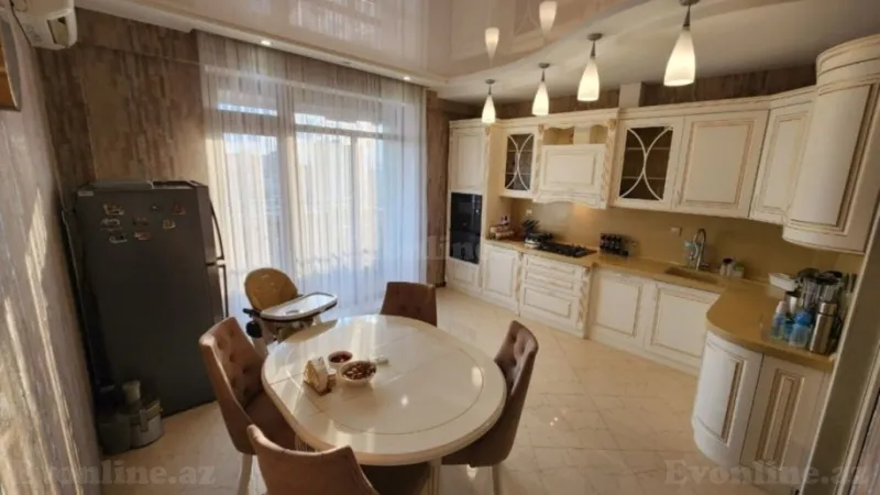 Satılır 3 otaqlı Mənzil Yeni tikili 145 m² Neftçilər m. - şəkil 7