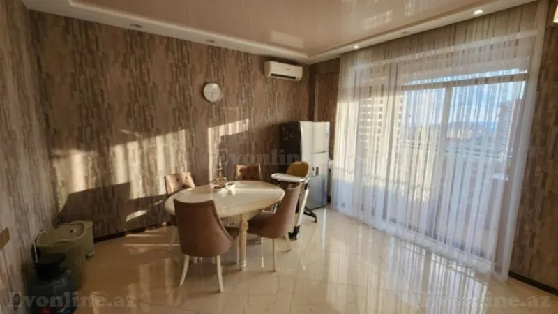 Satılır 3 otaqlı Mənzil Yeni tikili 145 m² Neftçilər m. - şəkil 8