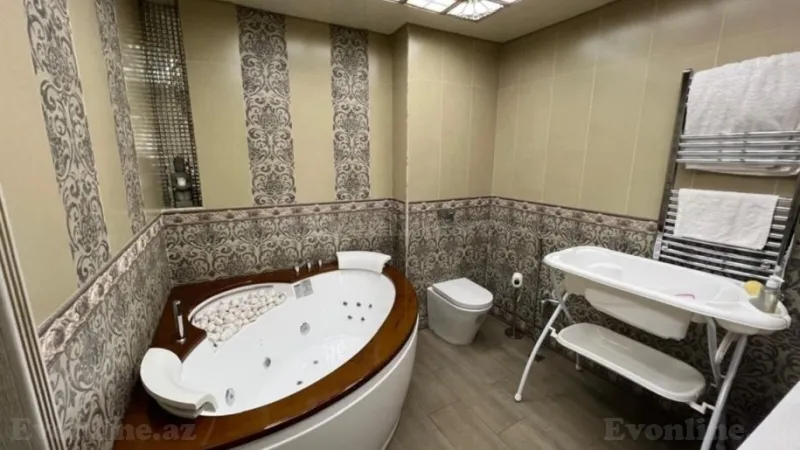 Satılır 3 otaqlı Mənzil Yeni tikili 145 m² Neftçilər m. - şəkil 10