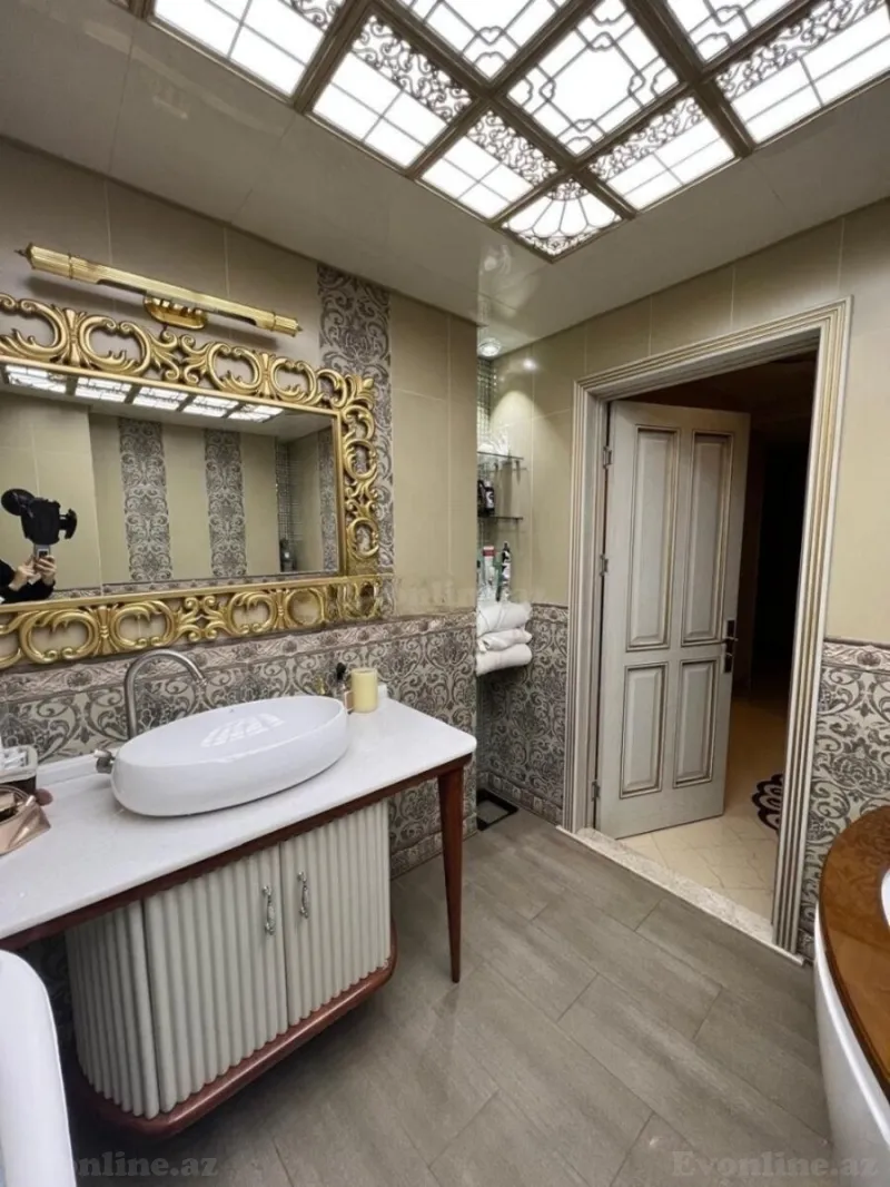 Satılır 3 otaqlı Mənzil Yeni tikili 145 m² Neftçilər m. - şəkil 11