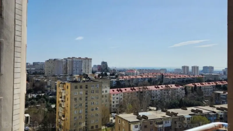 Satılır 3 otaqlı Mənzil Yeni tikili 145 m² Neftçilər m. - şəkil 14