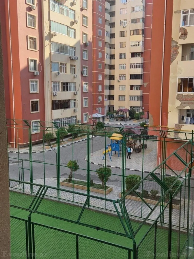 Satılır 3 otaqlı Mənzil Yeni tikili 145 m² Neftçilər m. - şəkil 16