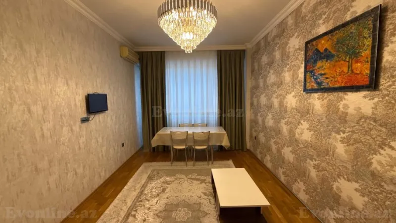 Satılır 2 otaqlı Mənzil Yeni tikili 50 m² Abşeron r.