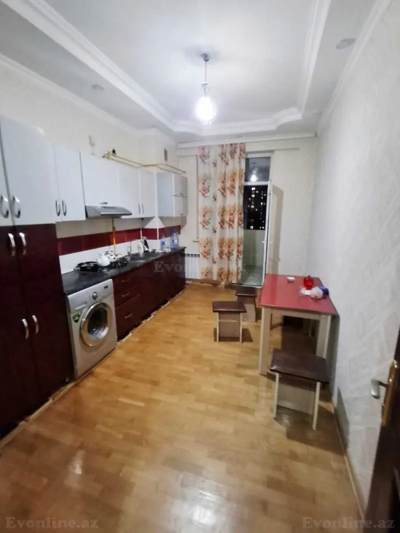 Satılır 3 otaqlı Mənzil Yeni tikili 127 m² 20 Yanvar m. - şəkil 4