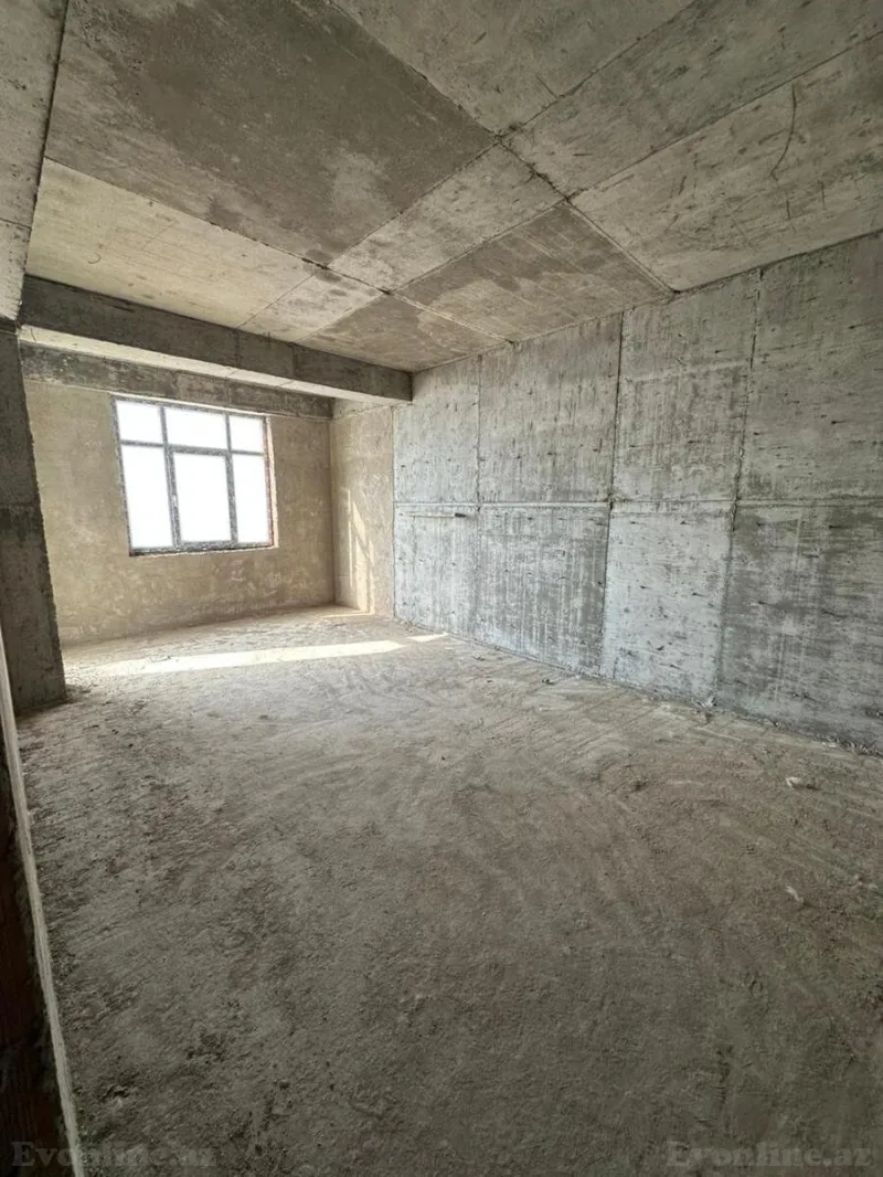 Satılır 1 otaqlı Mənzil Yeni tikili 79 m² Suraxanı r. - şəkil 3