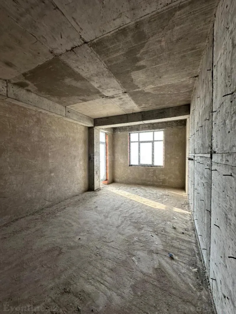 Satılır 1 otaqlı Mənzil Yeni tikili 79 m² Suraxanı r. - şəkil 4