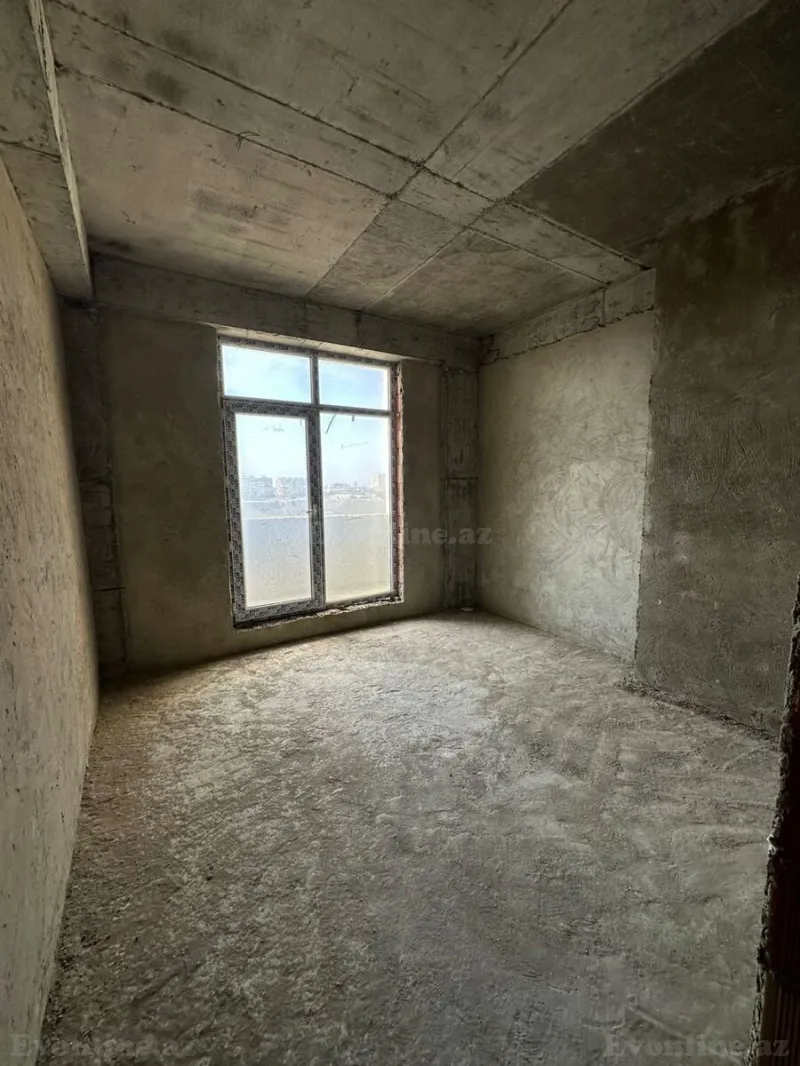 Satılır 1 otaqlı Mənzil Yeni tikili 79 m² Suraxanı r. - şəkil 5