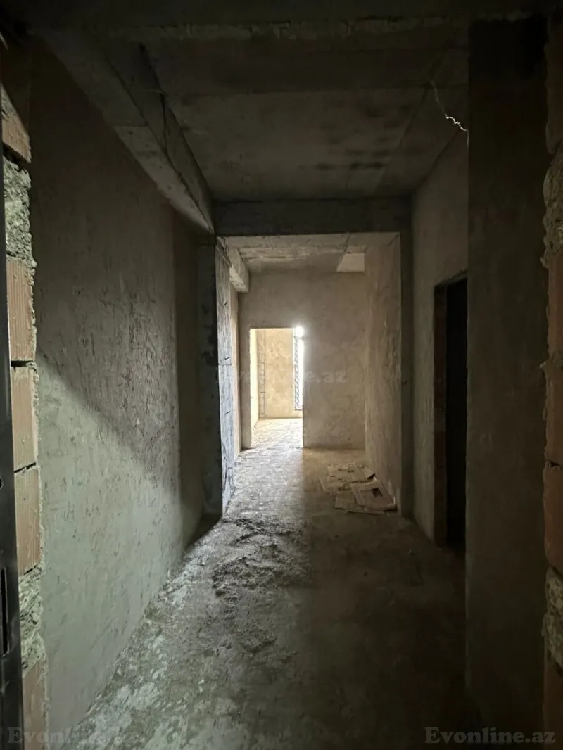 Satılır 1 otaqlı Mənzil Yeni tikili 79 m² Suraxanı r. - şəkil 14