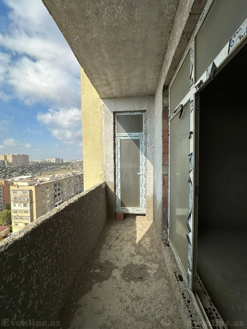 Satılır 1 otaqlı Mənzil Yeni tikili 79 m² Suraxanı r. - şəkil 15