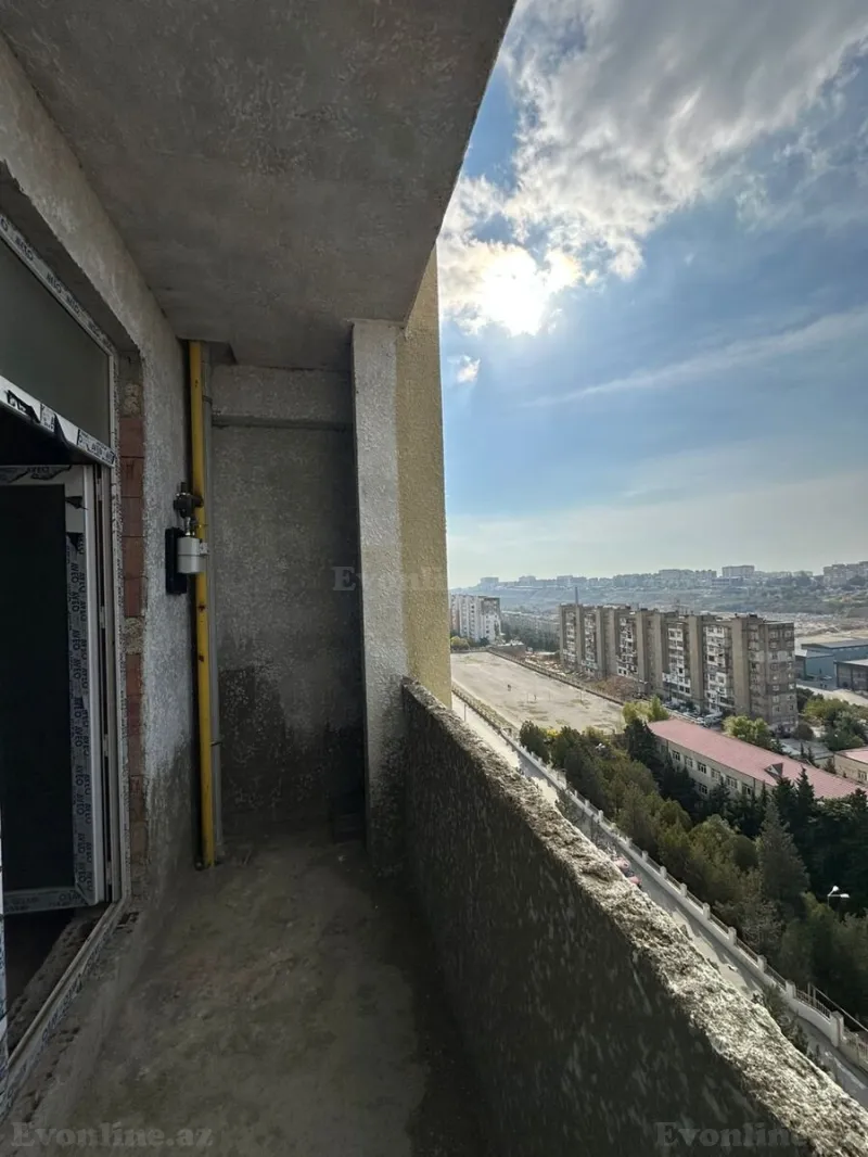 Satılır 1 otaqlı Mənzil Yeni tikili 79 m² Suraxanı r. - şəkil 17