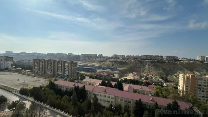 Satılır 1 otaqlı Mənzil Yeni tikili 79 m² Suraxanı r. - şəkil 24