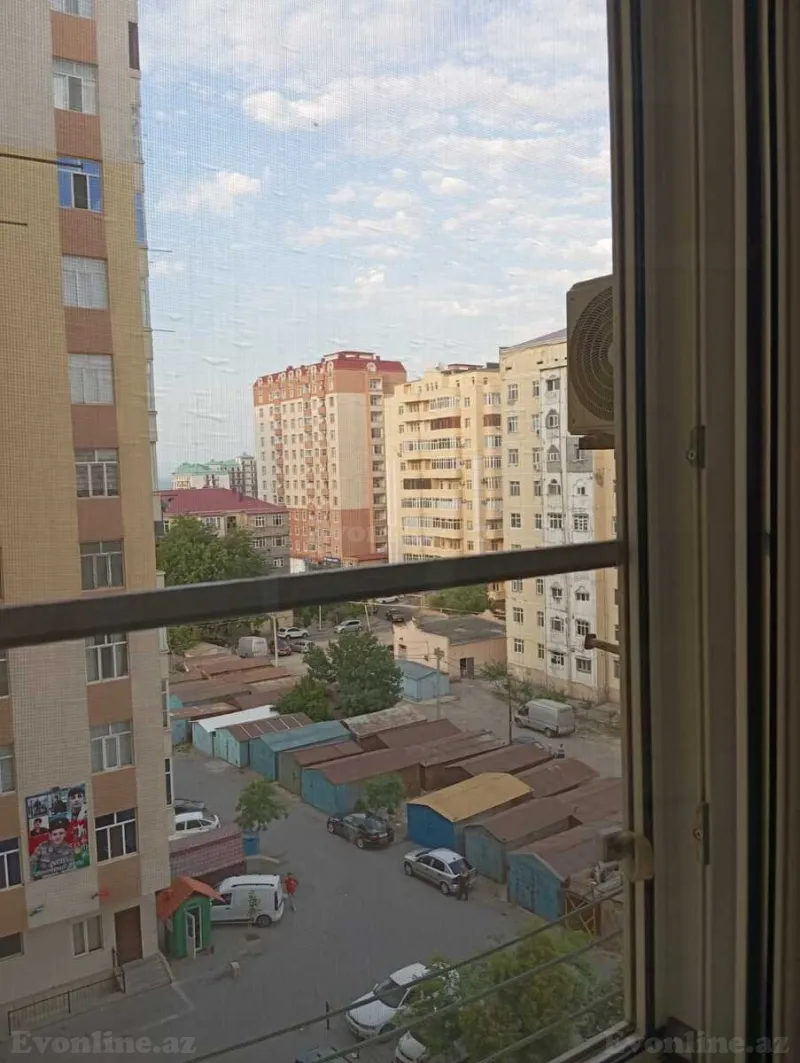 Kirayə verilir 2 otaqlı Mənzil Yeni tikili 55 m² Abşeron r. - şəkil 3