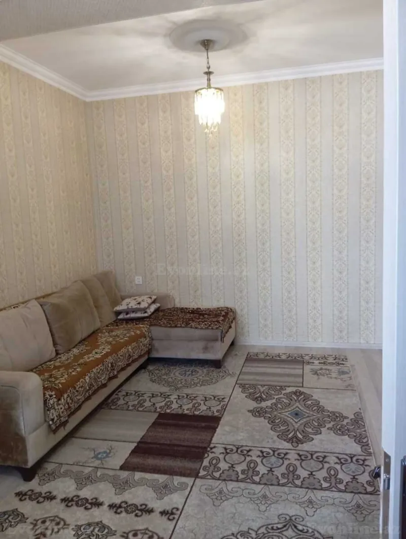 Kirayə verilir 2 otaqlı Mənzil Yeni tikili 55 m² Abşeron r. - şəkil 7