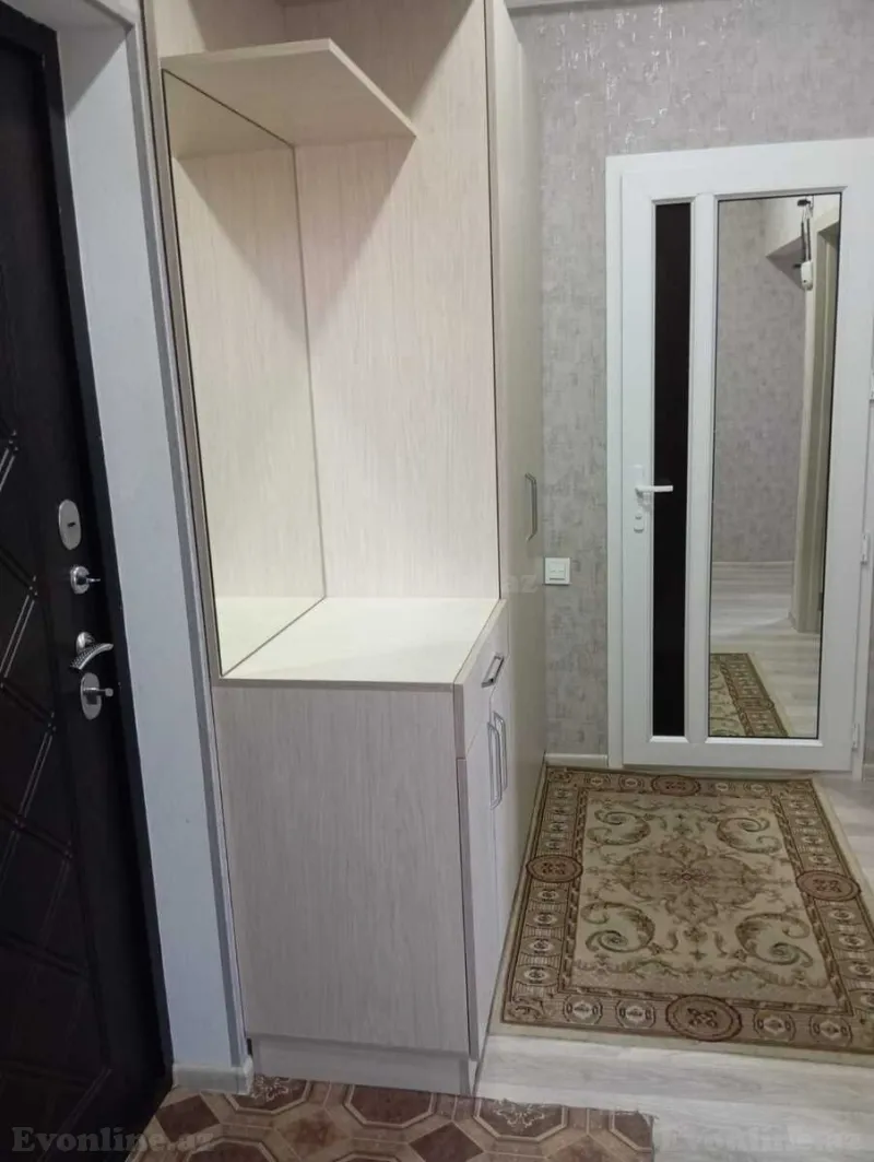 Kirayə verilir 2 otaqlı Mənzil Yeni tikili 55 m² Abşeron r. - şəkil 8