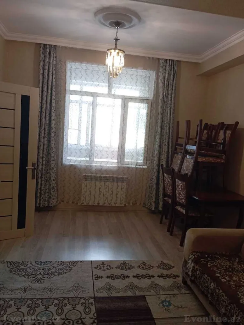 Kirayə verilir 2 otaqlı Mənzil Yeni tikili 55 m² Abşeron r. - şəkil 11