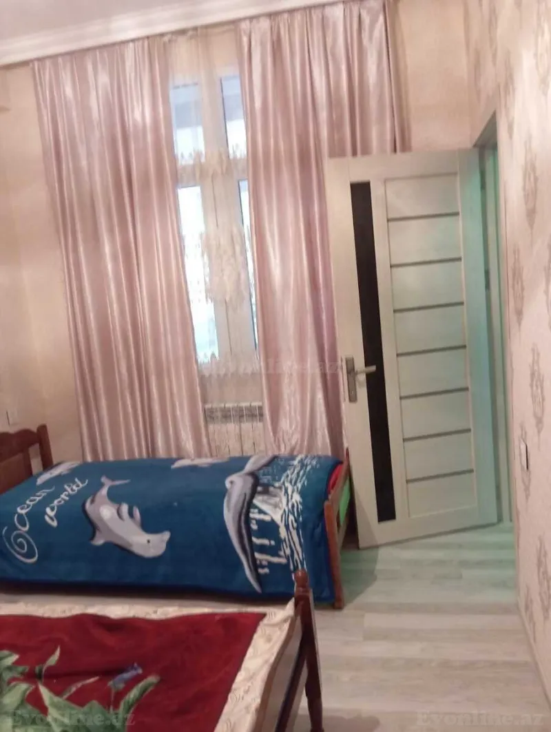 Kirayə verilir 2 otaqlı Mənzil Yeni tikili 55 m² Abşeron r. - şəkil 12