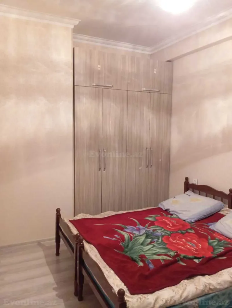 Kirayə verilir 2 otaqlı Mənzil Yeni tikili 55 m² Abşeron r. - şəkil 13