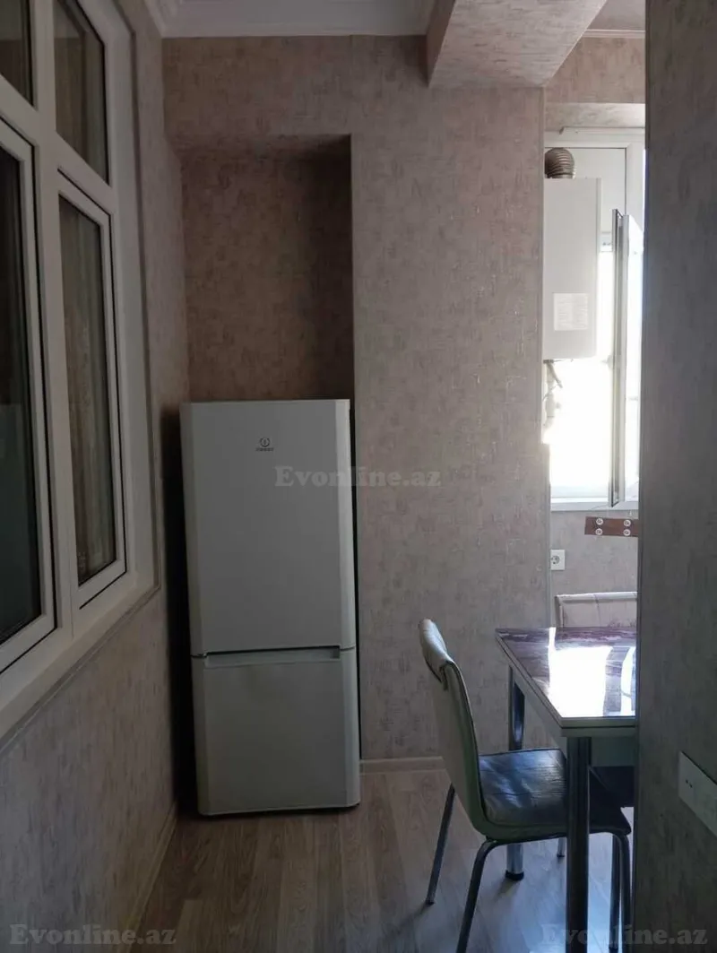 Kirayə verilir 2 otaqlı Mənzil Yeni tikili 55 m² Abşeron r. - şəkil 16