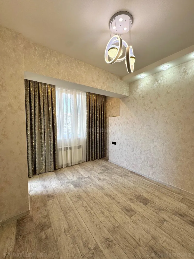 Satılır 2 otaqlı Mənzil Köhnə tikili 55 m² Xətai r. - şəkil 5