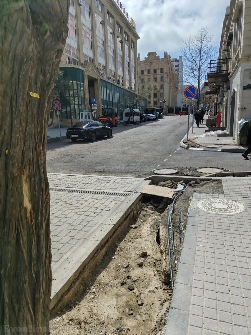 Kirayə verilir 1 otaqlı Mənzil Köhnə tikili 25 m² İçərişəhər m. - şəkil 2