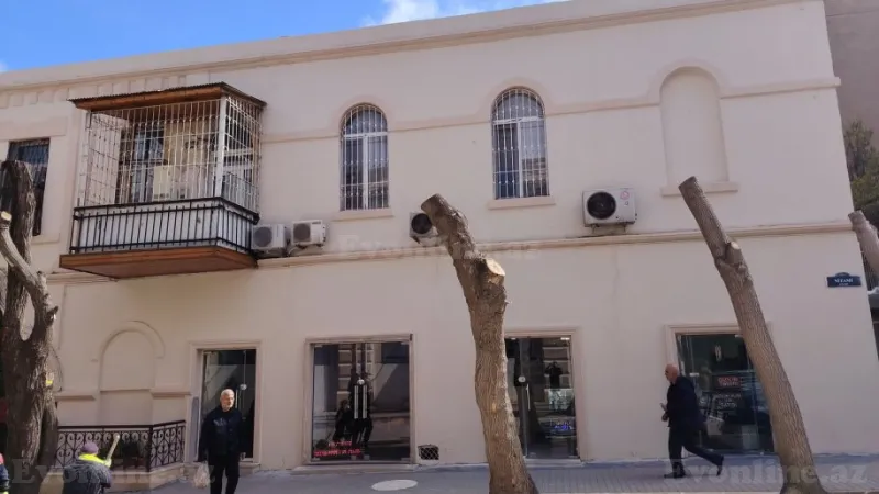 Kirayə verilir 1 otaqlı Mənzil Köhnə tikili 25 m² İçərişəhər m. - şəkil 3