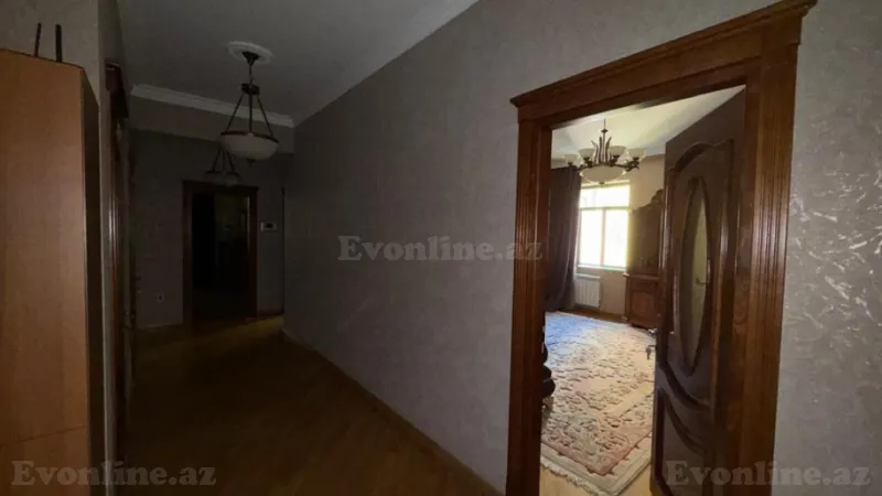 Satılır 3 otaqlı Mənzil Yeni tikili 110 m² Nəsimi r. - şəkil 3