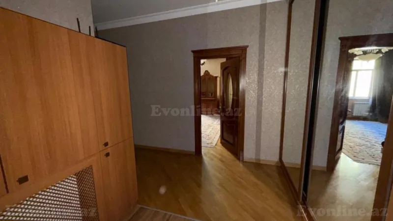 Satılır 3 otaqlı Mənzil Yeni tikili 110 m² Nəsimi r. - şəkil 5