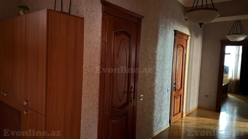 Satılır 3 otaqlı Mənzil Yeni tikili 110 m² Nəsimi r. - şəkil 7