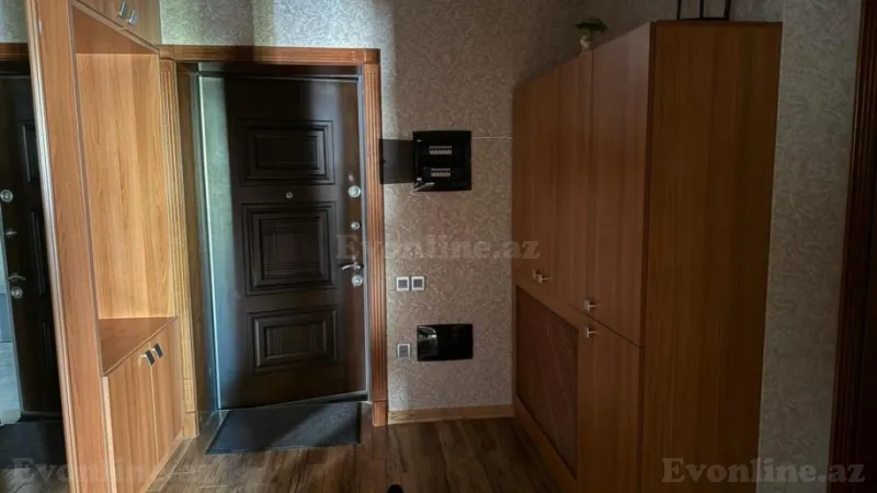 Satılır 3 otaqlı Mənzil Yeni tikili 110 m² Nəsimi r. - şəkil 8