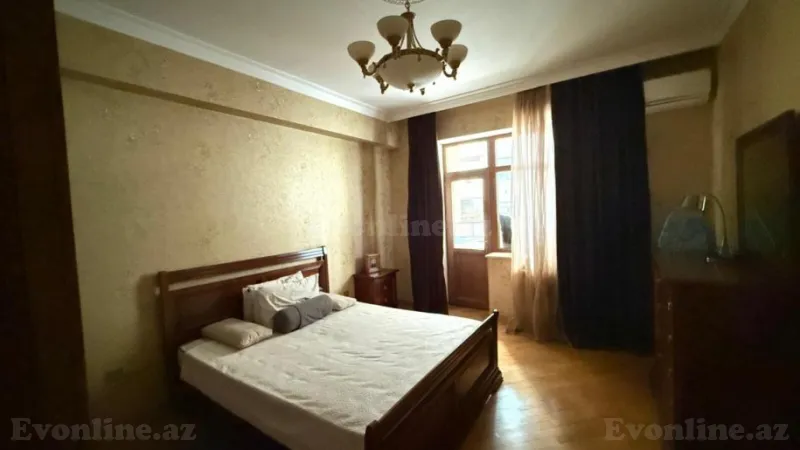 Satılır 3 otaqlı Mənzil Yeni tikili 110 m² Nəsimi r. - şəkil 12