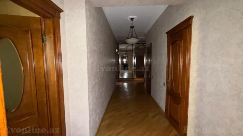 Satılır 3 otaqlı Mənzil Yeni tikili 110 m² Nəsimi r. - şəkil 13