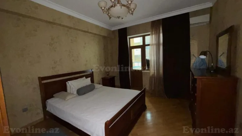 Satılır 3 otaqlı Mənzil Yeni tikili 110 m² Nəsimi r. - şəkil 17