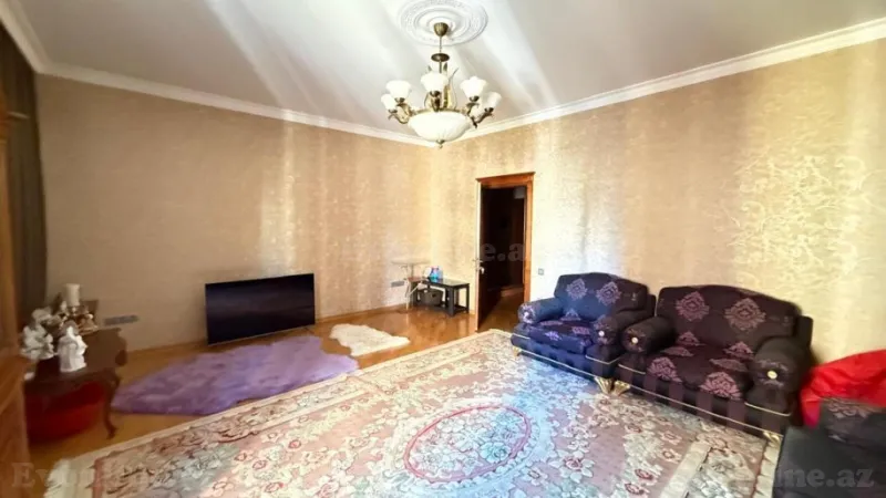 Satılır 3 otaqlı Mənzil Yeni tikili 110 m² Nəsimi r. - şəkil 18