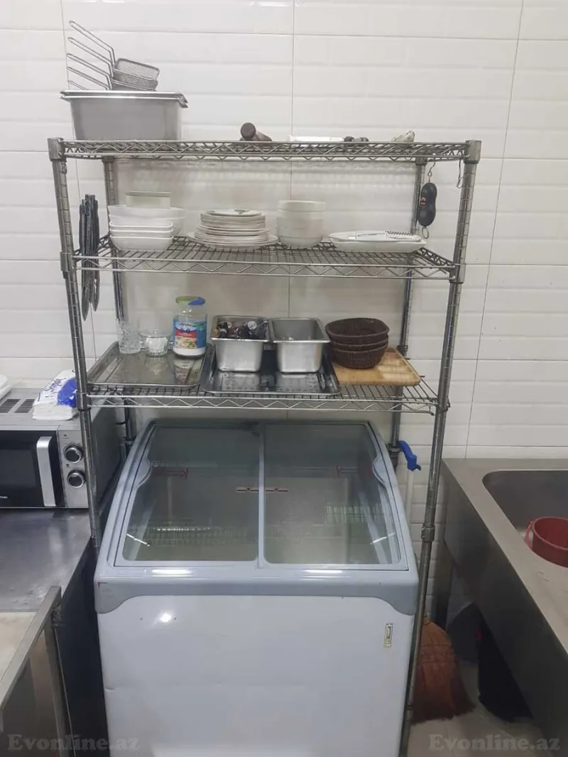 Kirayə verilir Obyekt 45 m² Əhmədli