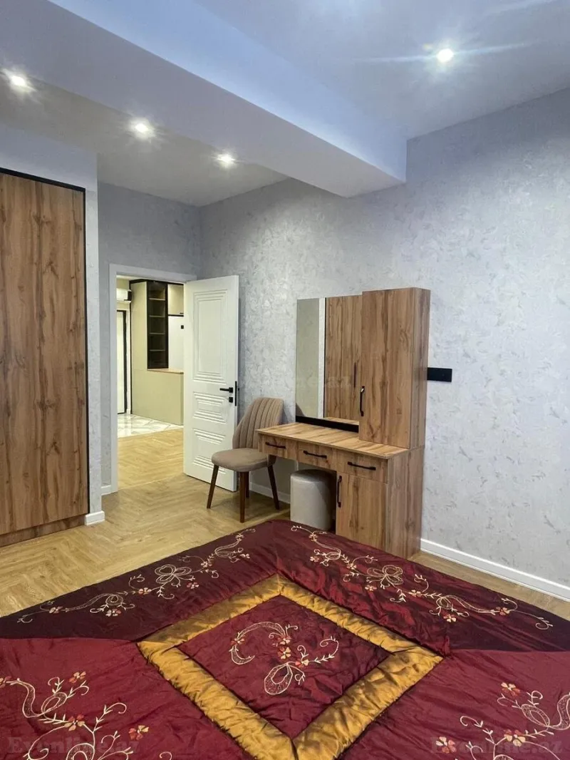 Kirayə verilir 2 otaqlı Mənzil Yeni tikili 60 m² Nizami m. - şəkil 6