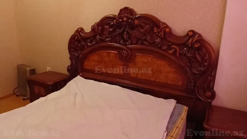 Kirayə verilir 2 otaqlı Mənzil Yeni tikili 60 m² Əhmədli - şəkil 3