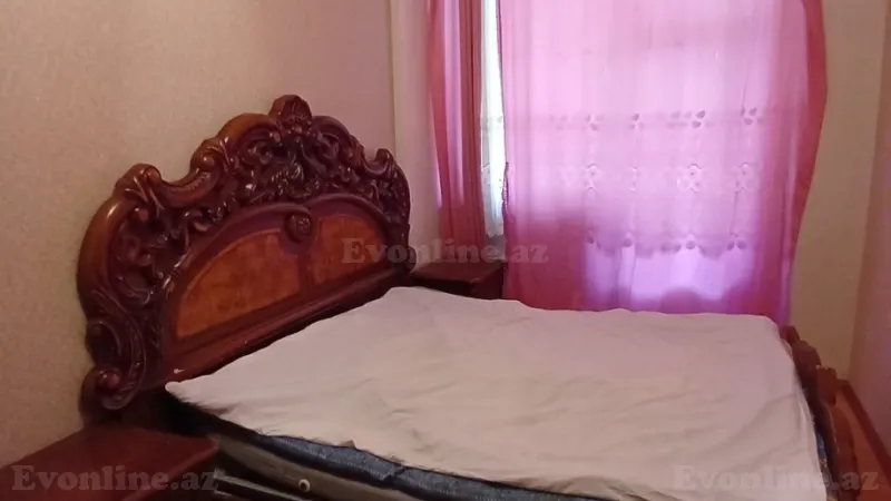 Kirayə verilir 2 otaqlı Mənzil Yeni tikili 60 m² Əhmədli - şəkil 4