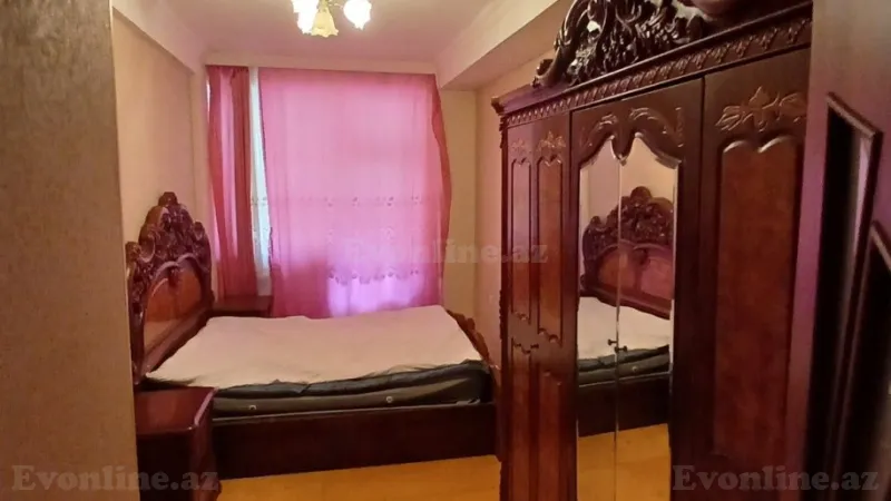 Kirayə verilir 2 otaqlı Mənzil Yeni tikili 60 m² Əhmədli - şəkil 5