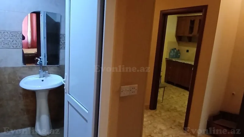 Kirayə verilir 2 otaqlı Mənzil Yeni tikili 60 m² Əhmədli - şəkil 15