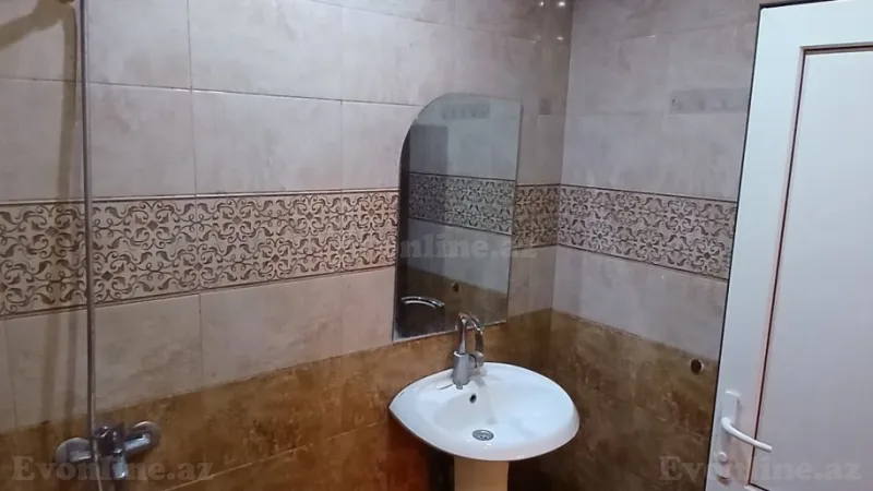 Kirayə verilir 2 otaqlı Mənzil Yeni tikili 60 m² Əhmədli - şəkil 16