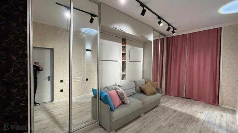 Satılır 3 otaqlı Mənzil Yeni tikili 85 m² Xalqlar Dostluğu m. - şəkil 2