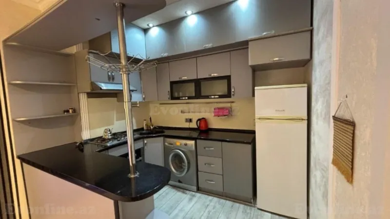 Satılır 3 otaqlı Mənzil Yeni tikili 85 m² Xalqlar Dostluğu m. - şəkil 5