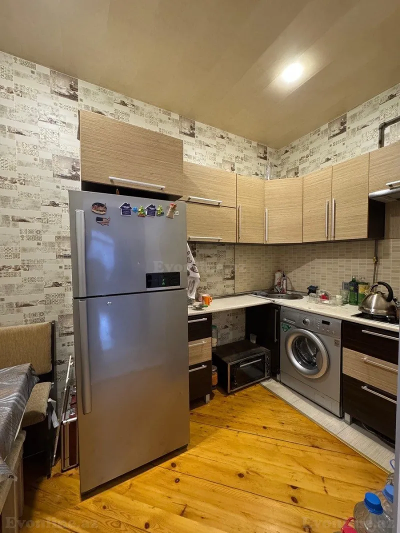 Satılır 2 otaqlı Mənzil Yeni tikili 70 m² Həzi Aslanov m. - şəkil 12