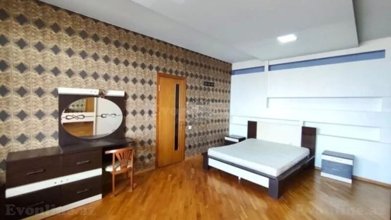 Kirayə verilir 3 otaqlı Mənzil Yeni tikili 195 m² Gənclik m. - şəkil 6