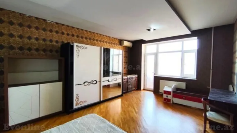 Kirayə verilir 3 otaqlı Mənzil Yeni tikili 195 m² Gənclik m. - şəkil 7