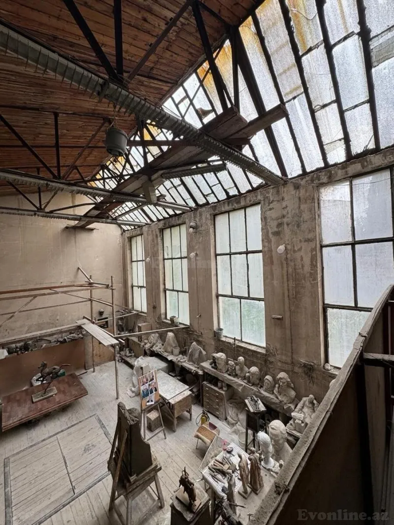 Satılır Obyekt 450 m² Nəriman Nərimanov m. - şəkil 2