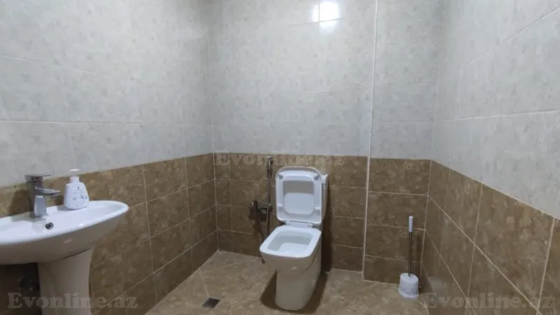 Kirayə verilir 4 otaqlı Mənzil Yeni tikili 130 m² 8-ci kilometr - şəkil 4