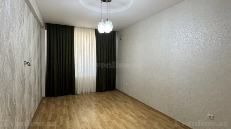 Satılır 2 otaqlı Mənzil Yeni tikili 70 m² Həzi Aslanov m. - şəkil 4