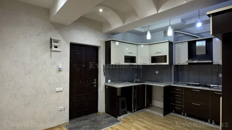 Satılır 2 otaqlı Mənzil Yeni tikili 70 m² Həzi Aslanov m. - şəkil 6